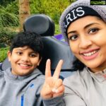 Navya Nair Instagram – Disneyland paris