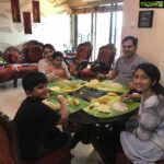 Navya Nair Instagram – Bday sadya