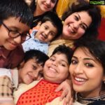 Navya Nair Instagram - Party night ❤️❤️❤️