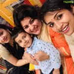 Navya Nair Instagram - Party night ❤️❤️❤️