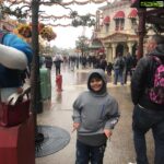 Navya Nair Instagram – Disneyland paris