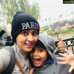 Navya Nair Instagram – Disneyland paris