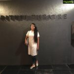 Navya Nair Instagram - Immensely enjoyed Jannat Central at Prithvi Theatre. The play touched me at two levels, as a dancer who finds expressions through dance and as an artist who tries to understand human emotions. Dance becomes the savior in the play that depicts the hapless situation of a father who had lost his child to mental illness and her mother to an accident. What attracted me was how every possible form of dance, kathak, zumba, hip-hop, ball-room dancing and Sufi-dance of ecstasy was woven into the theme and nestled each character into its rhythmic, soothing moves. It was Dance that won in the end, as the father-daughter duo danced to possible, happier times. And indeed, it was Sandip Soparkkar at his best with his soulful moves. #JannatCentral #SandipSoparkkar #PrithviTheatre #Mumbai