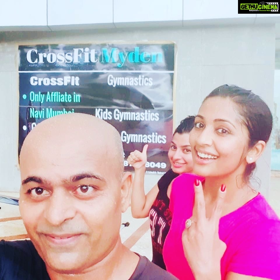 Navya Nair Instagram - Coach... ππ»ππ»ππ»ππ»ππ»killing work out .. outdoor ...