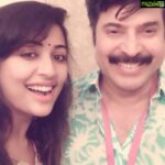 Navya Nair Instagram - Happy bday mammokka ...