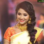Navya Nair Instagram - IFL ... ajmals click .. thank u ajmal .. make up vikas and hair styling femmy ..