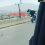 Navya Nair Instagram - Batman on the roads 😜😜😜😜😜