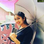 Navya Nair Instagram - Mazha mazha kuda kuda
