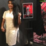 Navya Nair Instagram - Immensely enjoyed Jannat Central at Prithvi Theatre. The play touched me at two levels, as a dancer who finds expressions through dance and as an artist who tries to understand human emotions. Dance becomes the savior in the play that depicts the hapless situation of a father who had lost his child to mental illness and her mother to an accident. What attracted me was how every possible form of dance, kathak, zumba, hip-hop, ball-room dancing and Sufi-dance of ecstasy was woven into the theme and nestled each character into its rhythmic, soothing moves. It was Dance that won in the end, as the father-daughter duo danced to possible, happier times. And indeed, it was Sandip Soparkkar at his best with his soulful moves. #JannatCentral #SandipSoparkkar #PrithviTheatre #Mumbai
