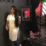 Navya Nair Instagram - Immensely enjoyed Jannat Central at Prithvi Theatre. The play touched me at two levels, as a dancer who finds expressions through dance and as an artist who tries to understand human emotions. Dance becomes the savior in the play that depicts the hapless situation of a father who had lost his child to mental illness and her mother to an accident. What attracted me was how every possible form of dance, kathak, zumba, hip-hop, ball-room dancing and Sufi-dance of ecstasy was woven into the theme and nestled each character into its rhythmic, soothing moves. It was Dance that won in the end, as the father-daughter duo danced to possible, happier times. And indeed, it was Sandip Soparkkar at his best with his soulful moves. #JannatCentral #SandipSoparkkar #PrithviTheatre #Mumbai