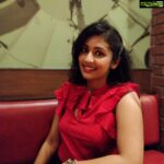 Navya Nair Instagram - Ranji bday celebration .. lunch