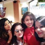 Navya Nair Instagram - Ranji bday celebration .. lunch