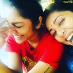 Navya Nair Instagram - Practise session ... 😘😘😘😘😘.. Sreejith dancity