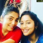 Navya Nair Instagram - Practise session ... 😘😘😘😘😘.. Sreejith dancity