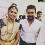 Navya Nair Instagram - Such a humble man ... ✊... Amma mazhavillu