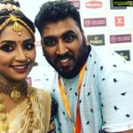 Navya Nair Instagram - Styling sabari
