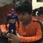 Navya Nair Instagram - Portrait###babeallhappy#newone to collection #captainamerica