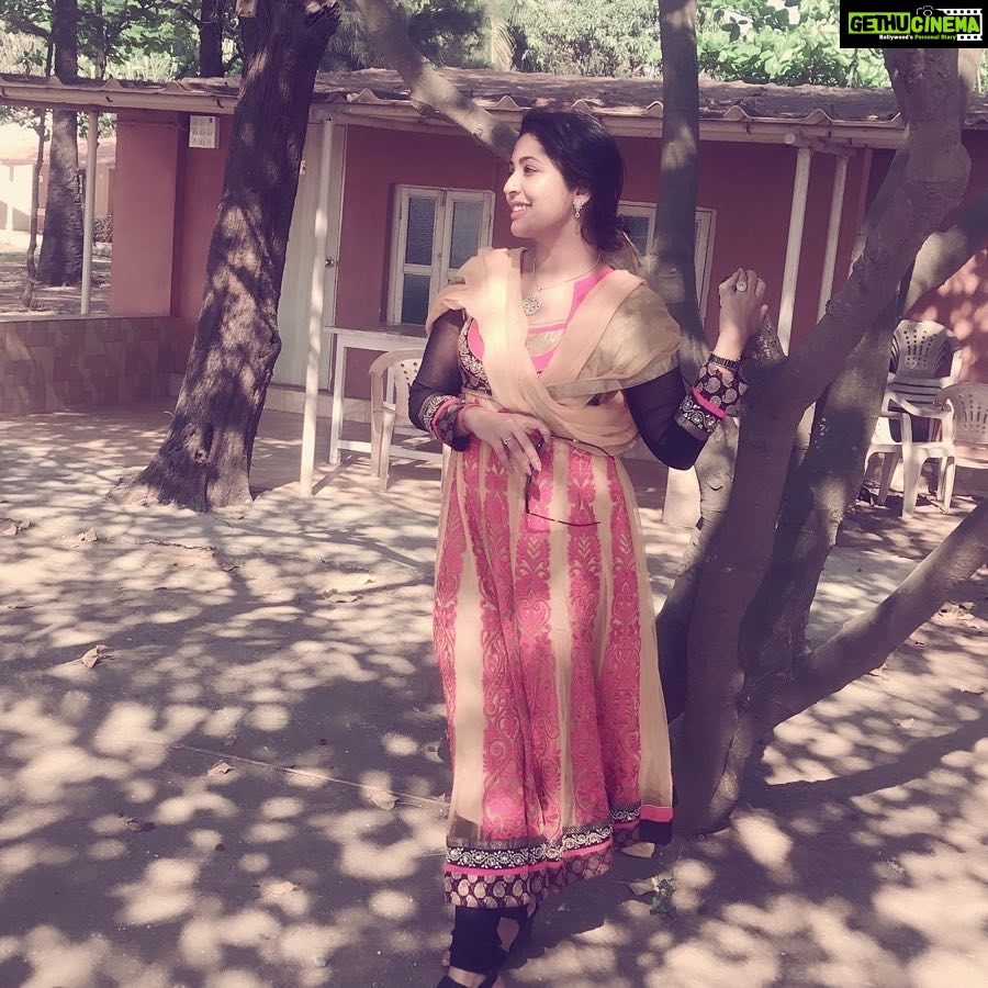 Navya Nair Instagram - Blissful....