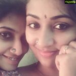 Navya Nair Instagram - With u 😘😘😘