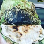 Navya Nair Instagram – #ottada yummy 😋 jaggerycoconutbananleaf…Amma’s love … my fav food