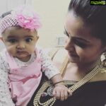 Navya Nair Instagram - Cuteness overloaded... Shilpa’s babeeee ...ummma #shilpabala