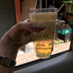 Navya Nair Instagram - Naadan nannari sarbath.. kozhikodanruchikal