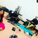Navya Nair Instagram - Practise# fusion..musiclove..spiritsupinair..bliss..