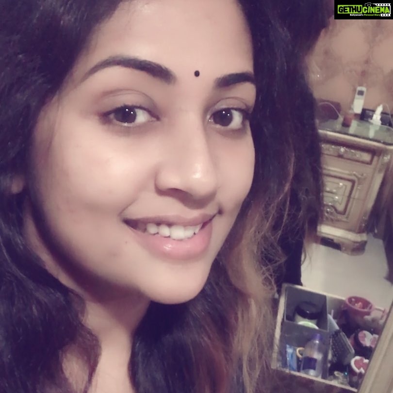 Navya Nair Instagram - Wakeupwithloveandsmile...