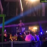 Navya Nair Instagram - New year bash... happy new year to all Novotel Mumbai Juhu Beach