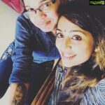 Navya Nair Instagram - Finally I got to see u ... Preethi , the one who loves me unconditionally...