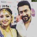 Navya Nair Instagram - Such a humble man ... ✊... Amma mazhavillu