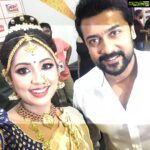 Navya Nair Instagram - Such a humble man ... ✊... Amma mazhavillu