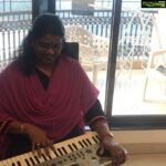 Navya Nair Instagram - My love singing ...