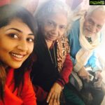 Navya Nair Instagram - Mr and Mrs Vasudevan flying time buddies , had a lovely time with des vibrant people...