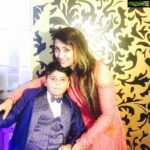 Navya Nair Instagram - Bday boy ...