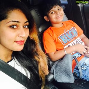 Navya Nair Instagram - Mammababeeeee😘😘😘😘😘😘