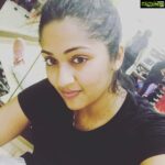 Navya Nair Instagram - Work out