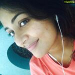 Navya Nair Instagram – Gud day ….