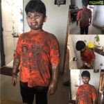 Navya Nair Instagram – Wen I let my babe play #### luk at me mamma ### a lil dirt on me ### is tat ok 😳😳😳😳😳😳😳😳