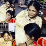 Navya Nair Instagram - Babeeeeeeummaaaaaa######lekhachechi/sheejan chettan