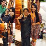 Navya Nair Instagram - Vanitharatnam ####kamalasurayyaaward###congrats###