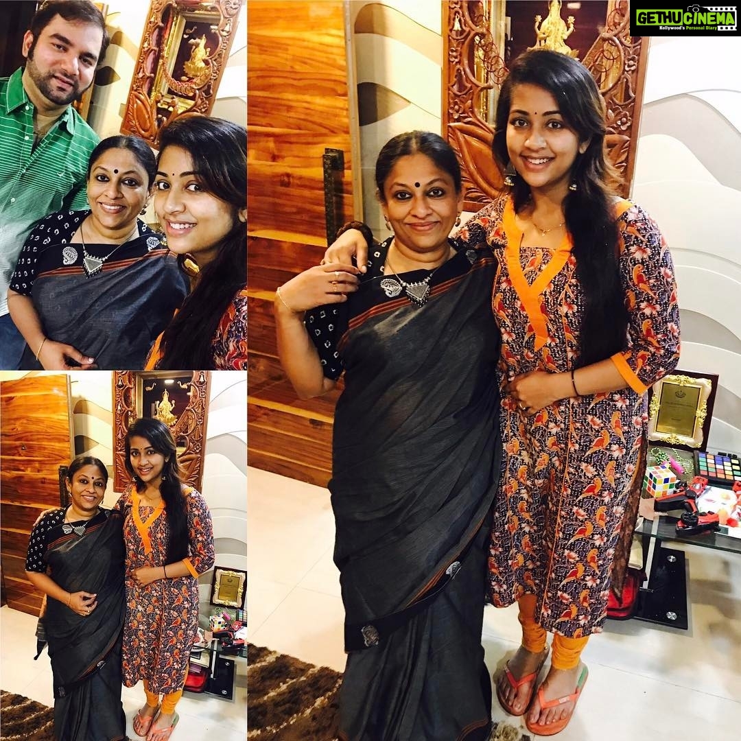 Navya Nair Instagram - Vanitharatnam ####kamalasurayyaaward###congrats###
