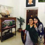 Navya Nair Instagram - Love u Kamalaunty... 😘😘😘😘😘