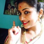 Navya Nair Instagram - Kerala###kavady###dressup###chendamelam