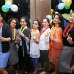 Navya Nair Instagram - Friends####mumbai####