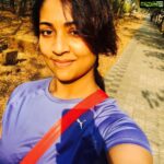 Navya Nair Instagram - Gudmngfolks ####morningwalk