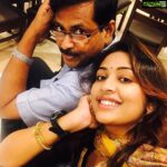 Navya Nair Instagram - Dadzuuuuu###kidazanniamumbai###