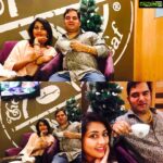 Navya Nair Instagram - It's coffee time###phoenixmarketcity###