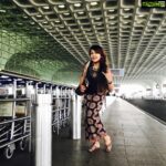 Navya Nair Instagram – My babes clicks### airport##thanx darls