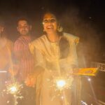 Navya Nair Instagram - diwali 😍😍😍